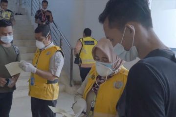 Penumpang Bandara Lombok wajib kantongi surat sehat