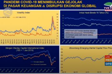 Badan Anggaran DPR dukung Perppu COVID-19