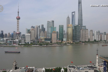 Grup hotel internasional di China kembali beroperasi