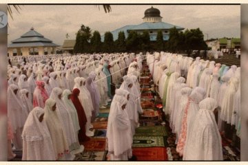 Imam Besar Masjid Istiqlal : jangan paksakan shalat Id di masjid!