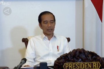 Presiden nilai uji sampel COVID-19 masih jauh dari target