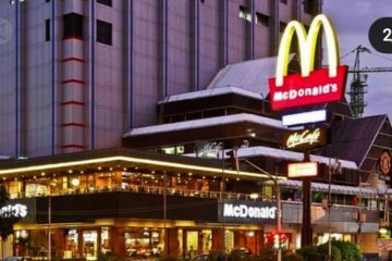 McDonald's Sarinah Thamrin resmi ditutup 10 Mei