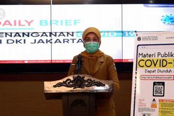 248.161 paket sembako di DKI berhasil terkumpul dari donasi