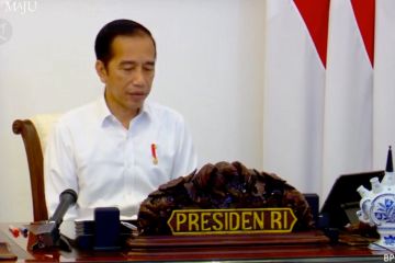 Presiden: petani harus percepat musim tanam