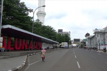 PSBB berakhir hari ini, seluruh jalan di Bandung akan dibuka