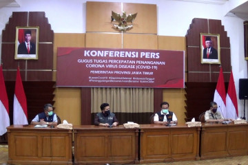 PSBB Surabaya Raya belum gagal