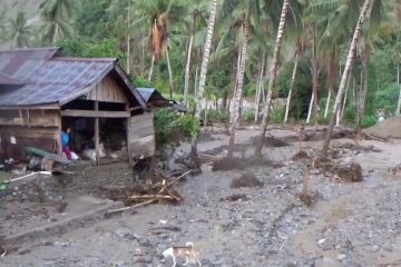 Rawan banjir, sejumlah desa di Sigi akan direlokasi
