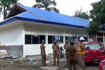 Sultra genjot pembangunan ruang isolasi pasien COVID-19