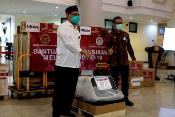 BIN bantu penelitian UNAIR kembangkan vaksin COVID-19