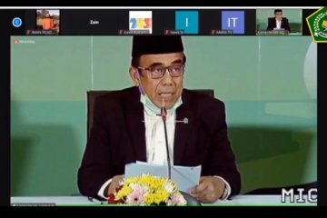 Idul Fitri jatuh pada Minggu 24 Mei 2020