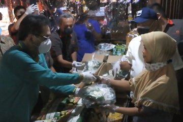 Jamin harga, Mendag pasok 24 ton  gula ke Kota Tangerang