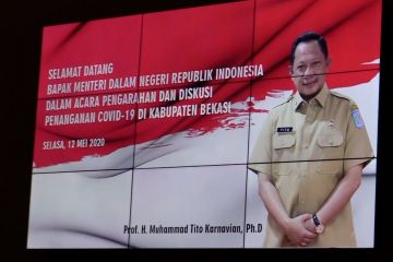 Mendagri imbau kepala daerah intervensi kebijakan publik