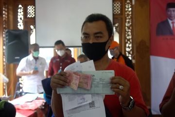 Mensos targetkan 8,3 juta KK terima BST sebelum lebaran