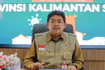 Segera, 3 daerah penyangga Banjarmasin terapkan PSBB