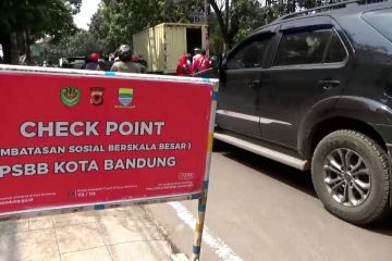 Wali Kota Bandung perbolehkan mudik lokal asal patuhi protokol kesehatan