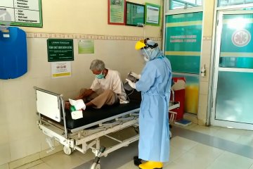 6 tenaga medis positif COVID-19, RS QIM Batang ditutup sementara