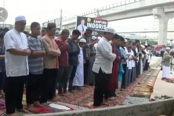 Cara shalat Ied tetap sah sekalipun tanpa khutbah