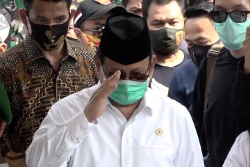 Djoko Santoso di mata Anies dan Prabowo