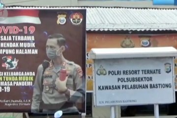 Halmahera Selatan perpanjang penutupan akses