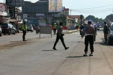 Jawa Barat akan ajukan PSBB tingkat provinsi