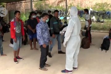 Pemerintah siapkan protokol wajib kepulangan pekerja migran