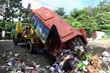 Produksi sampah di Ngawi turun 20 persen