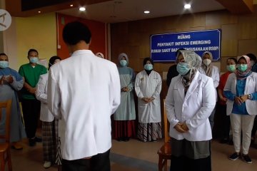 Rp5,2 triliun telah disiapkan untuk insentif tenaga medis