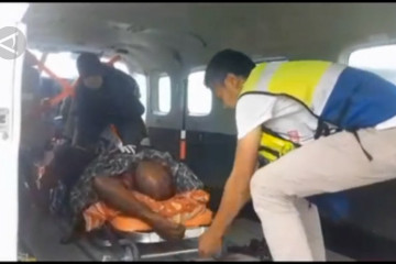 Penyerang Pospol Paniai pelaku penembakan tenaga medis di Wandai