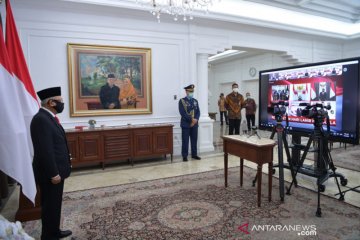 Wapres: Pancasila hadir sebagai titik temu berbagai perbedaan