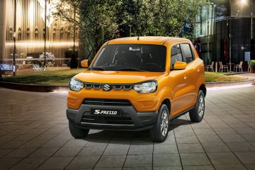 Penjualan mobil Suzuki turun 18 persen April