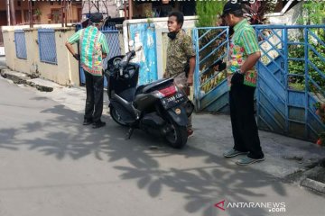 Kelurahan Lenteng Agung temukan 20 pemudik tak ber-SIKM