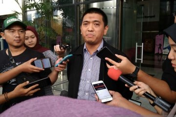 Yudi Purnomo tak lagi jabat Ketua Wadah Pegawai KPK