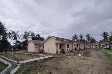 Kementerian PUPR bangun rumah khusus nelayan di Konawe Utara
