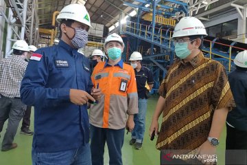 Direktur PTPN XI pastikan kesiapan giling tebu Juni 2020