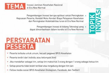 BPJS ajak milenial ciptakan produk digital permudah layanan kesehatan