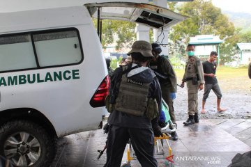 Satgas Nemangkawi buru KKB penembak warga sipil