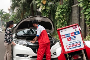 Mudahkan pelanggan, Shop&Drive gandeng e-commerce milik Astra Otoparts