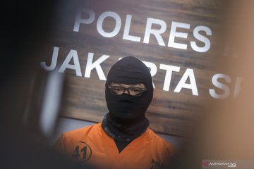 Polres Jakarta Selatan serahkan Dwi Sasono ke RSKO Cibubur