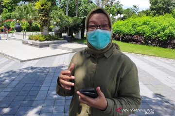 99 tempat tidur untuk pasien COVID-19 di rumah sakit Surabaya kosong