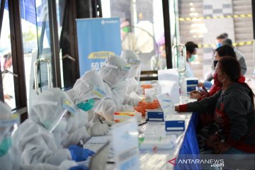 Pelindo III sebar tiga ribu rapid test bagi warga pesisir Banyuwangi