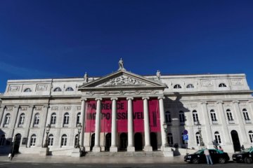 Portugal mulai izinkan teater dan bioskop dibuka lagi