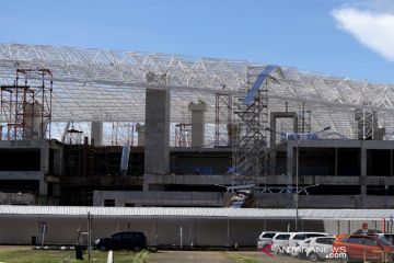 Perluasan Bandara Sultan Hasanuddin ditengah pendemi COVID-19