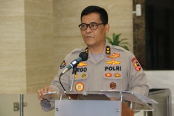 Polri: Ada komunikasi langsung Brigjen Prasetijo dengan Joko Tjandra