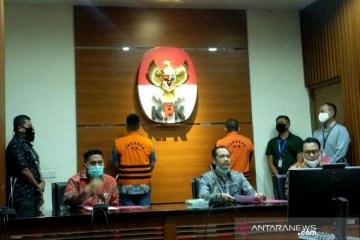 Deputi Penindakan KPK ungkap cara ringkus Nurhadi dan menantunya