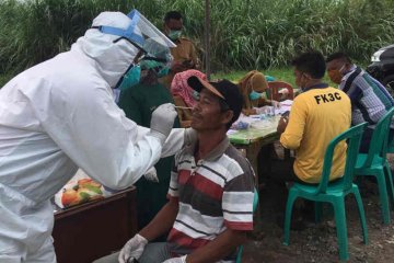 Ada pedagang positif Corona, 3 pasar tradisional Cirebon ditutup lagi