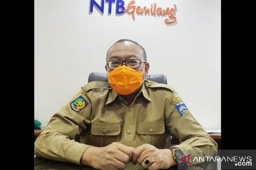 Positif COVID-19 di NTB bertambah 18 orang