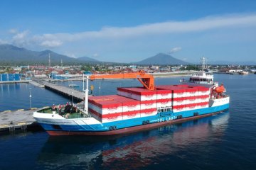 Layanan tol laut siap terapkan "new normal"