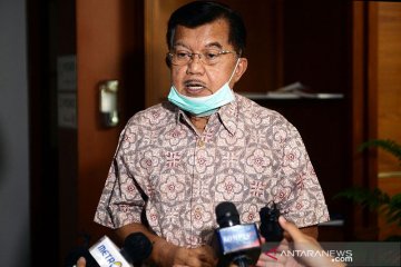 Jusuf Kalla jelaskan imbauan shalat Jumat bergelombang