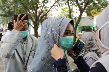 Aturan akad nikah saat Normal Baru