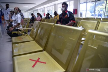 Polda Metro Jaya imbau masyarakat manfaatkan Gerai SIM di mal